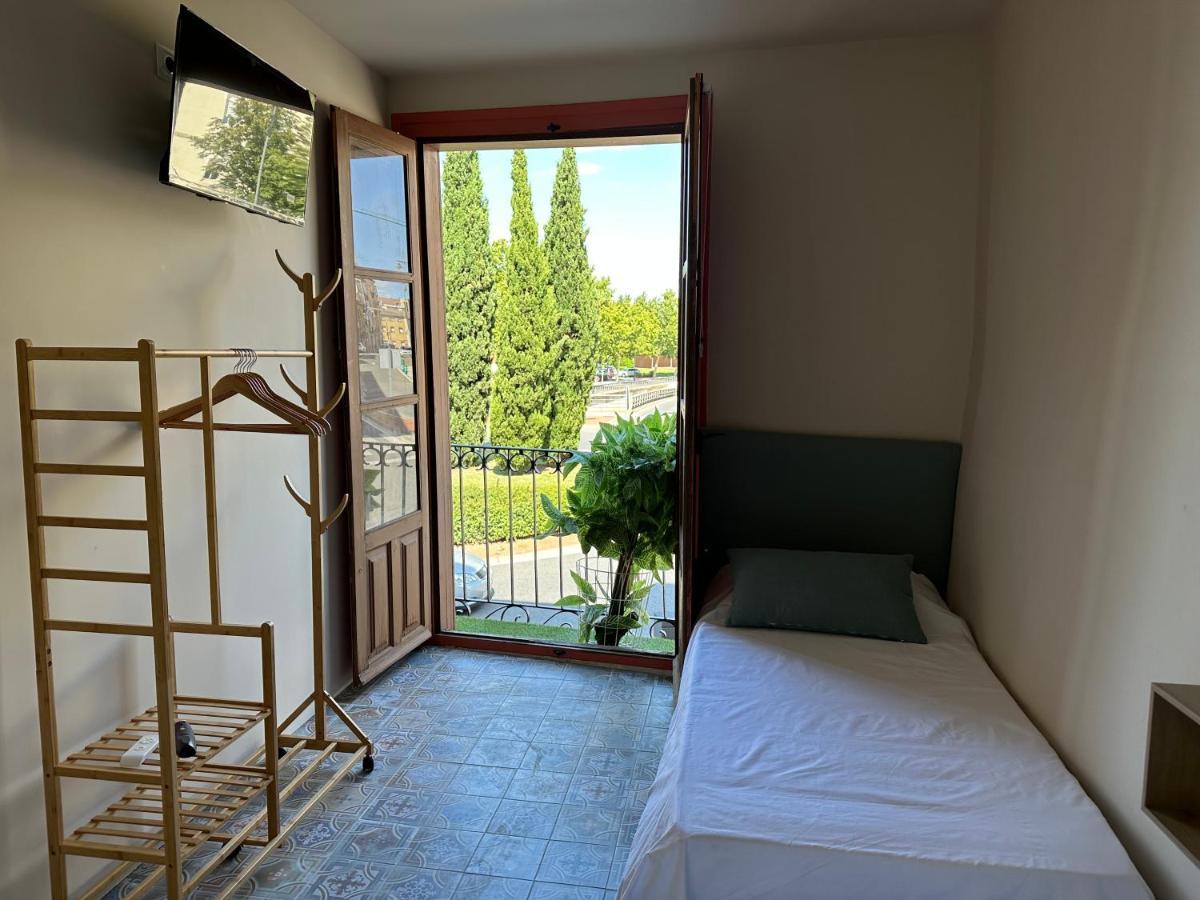 Apartamento Puente De Piedra Logroño Exterior foto